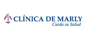 Logo de Clínica de Marly, convenio del Dr. Juan Carlos Forero Turca