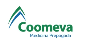 Logo de Coomeva Medicina Prepagada, convenio del Dr. Juan Carlos Forero Turca